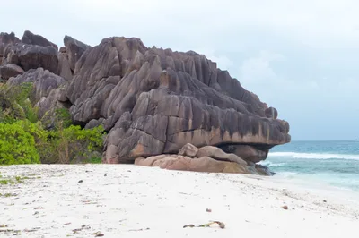 Anse Grosse Roche Beach