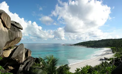 Grand Anse Beach