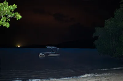 Playa Mosquito