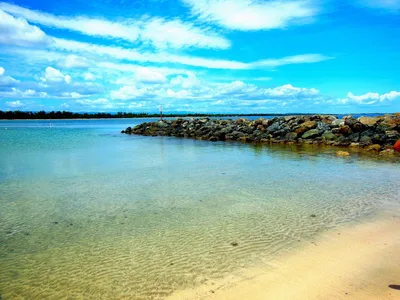 Balneario Punta Salinas