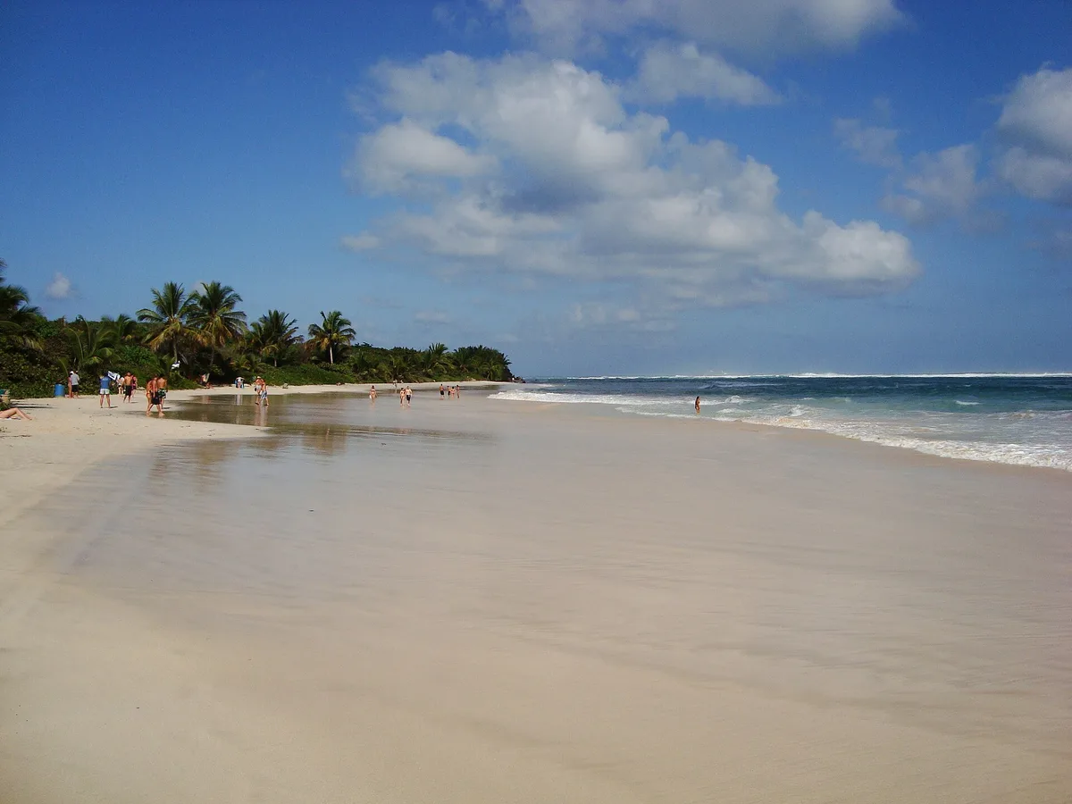 Playa Flamenco, Culebra, Greater Antilles, Puerto Rico — 3