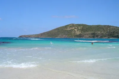 Playa Flamenco, Culebra, Greater Antilles, Puerto Rico — 2