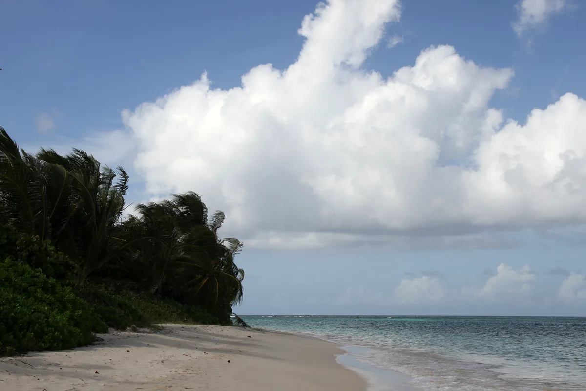 Playa Flamenco, Culebra, Greater Antilles, Puerto Rico — 4